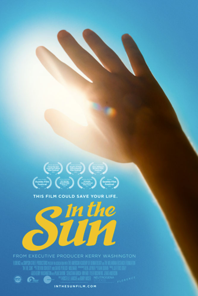 Poster-in-the-sun